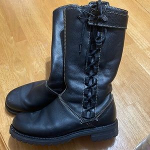 Harley Davidson melia boots